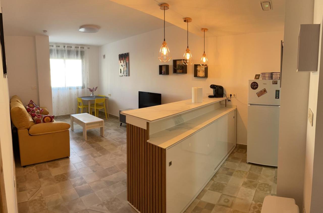 Apartamento El Azul Molina de Segura Exterior foto